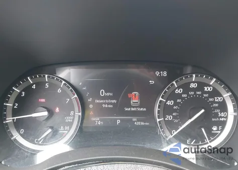 2021 Toyota Highlander Xse from USA, damaged, VIN 5TDLZRBH0MS080638